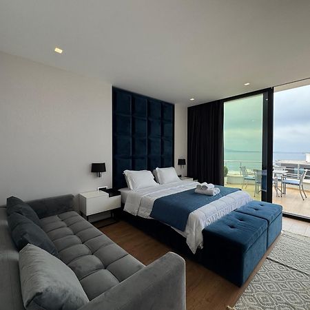 Hotel Blue Sky Sarandë Eksteriør billede