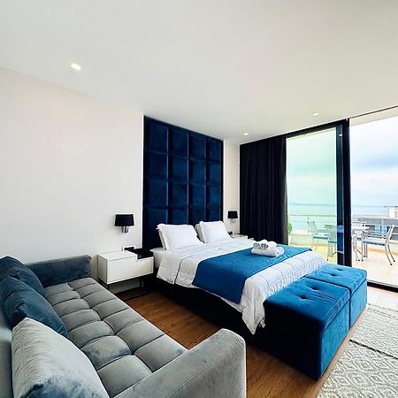 Hotel Blue Sky Sarandë Eksteriør billede