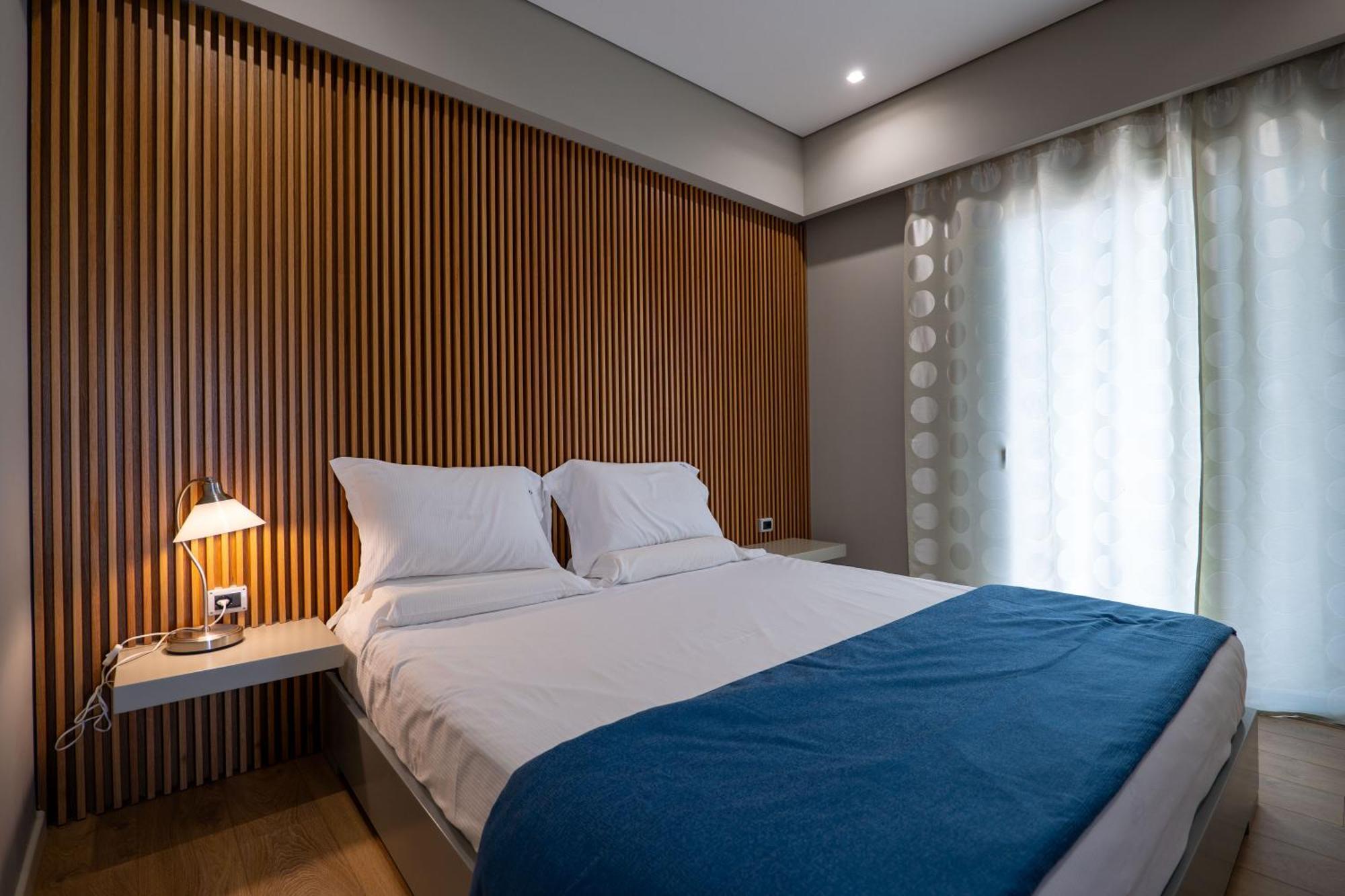 Hotel Blue Sky Sarandë Eksteriør billede