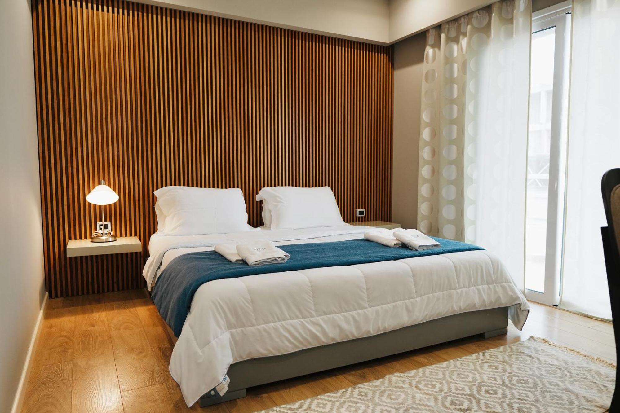 Hotel Blue Sky Sarandë Eksteriør billede