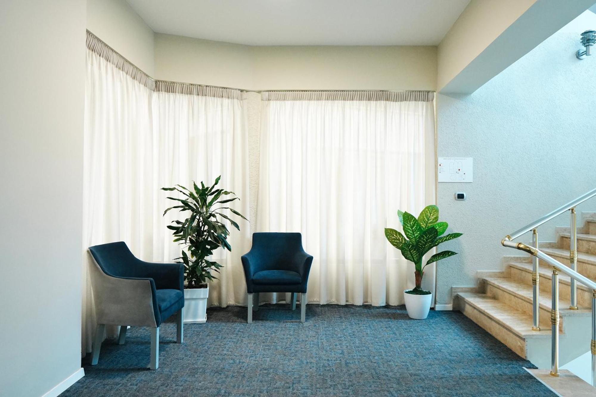 Hotel Blue Sky Sarandë Eksteriør billede